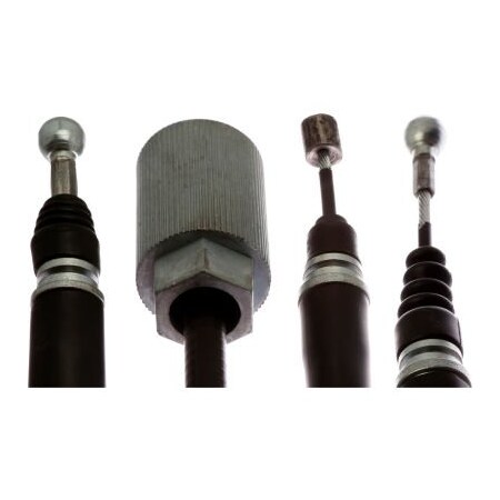 Raybestos Element3 Parking Brake Cable -  Brakes, BC97232 BC97232